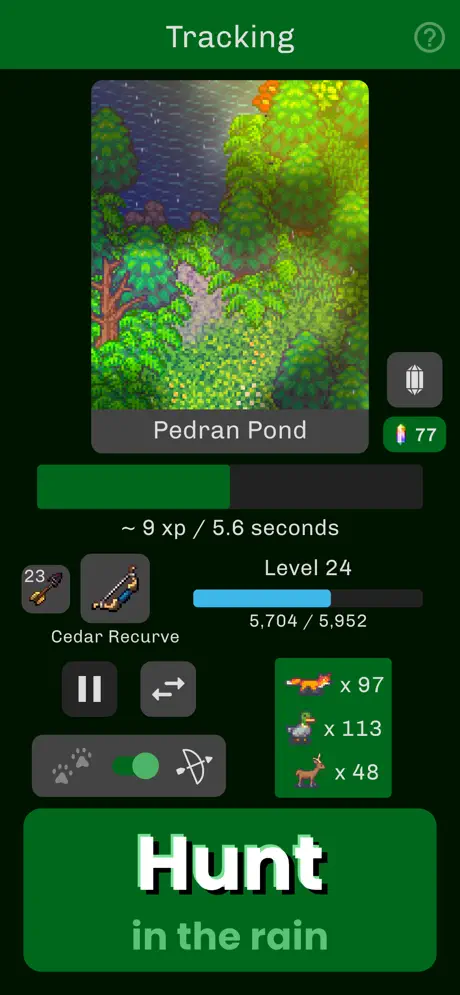 Idle Iktah - iOSGods.com screenshot 2