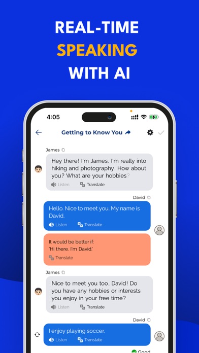 FluentPal screenshot 3
