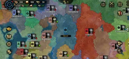 Screenshot 1 of Great Conqueror 2: Shogun