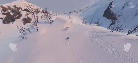 Grand Mountain 2 - iOSGods.com screenshot 1