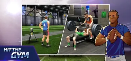 Screenshot 4 of All Star QB