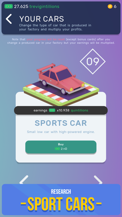 Car Industry Tycoon ✨ screenshot 4