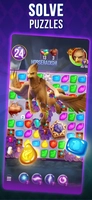 Screenshot 4 of Puzzles & Spells