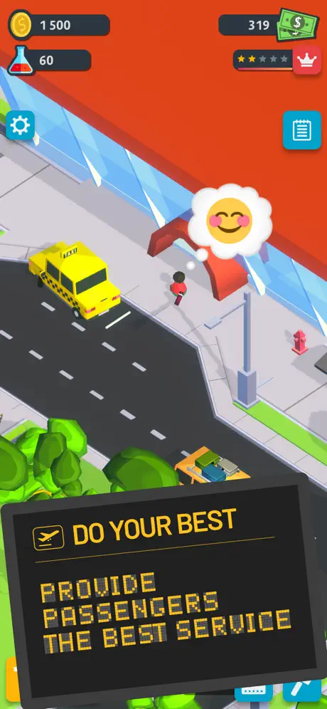 Airport Inc. ✨ screenshot 2