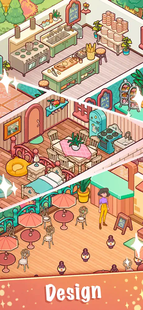 Starbrew Cafe screenshot 3