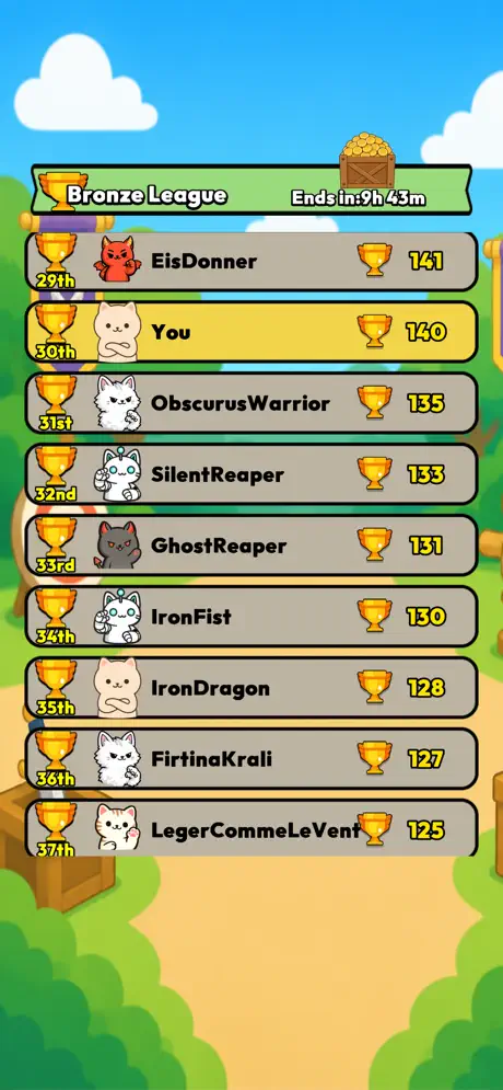 CatPackHeroes ✨ screenshot 5