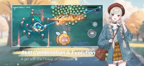IMAE Guardian Girl - iOSGods.com screenshot 3