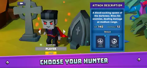 Hunters Origin - iOSGods.com screenshot 3