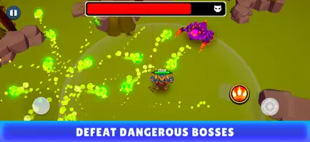 Robot Survivor screenshot 4