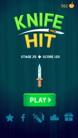 Screenshot 4 of Knife Hit ✨