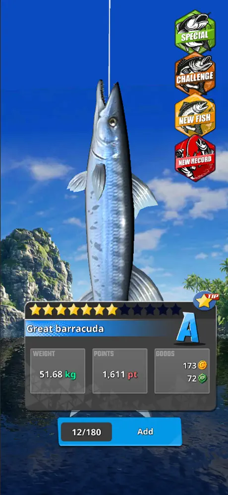 FishingHook2 screenshot 3