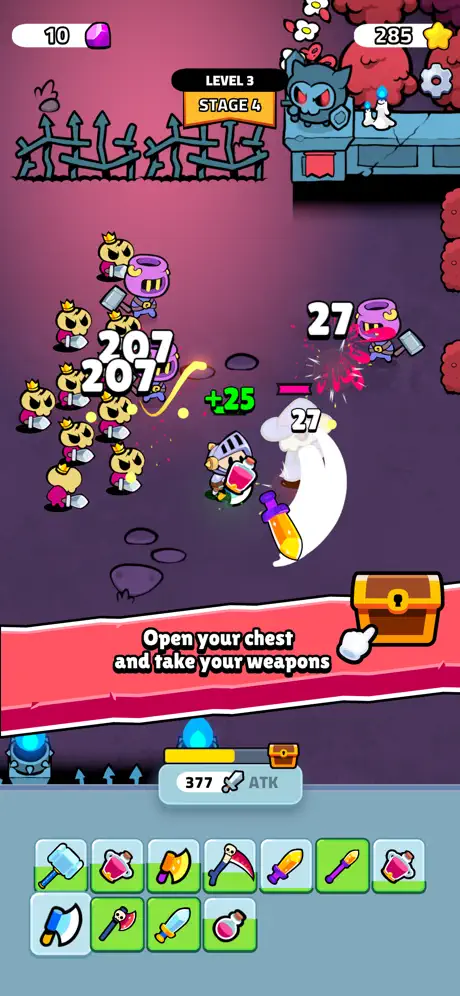 Dungeons & Bags - iOSGods.com screenshot 2