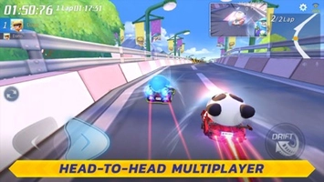 Screenshot 3 of KartRider Rush+