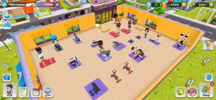 My Gym screenshot 3