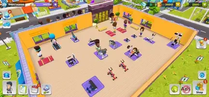 Screenshot 3 of My Gym