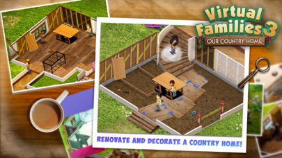 Virtual Families 3 - iOSGods.com screenshot 2