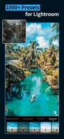 Screenshot 1 of Presets & Filters - Koloro