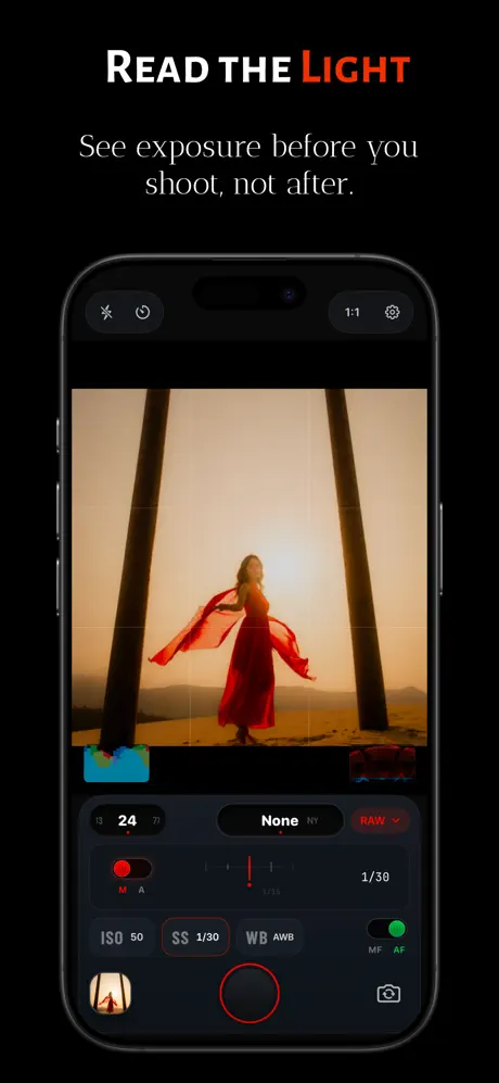 Iris Pro screenshot 5