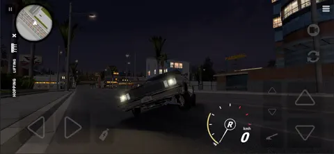 Lowriders Comeback: Boulevard screenshot 3