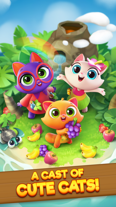 Tropicats - iOSGods.com screenshot 7