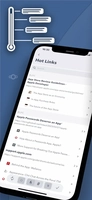Screenshot 1 of Fiery Feeds