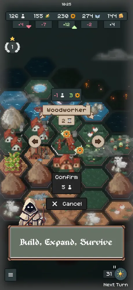 TownsFolk - iOSGods.com screenshot 1