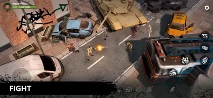Screenshot 1 of Initiative23