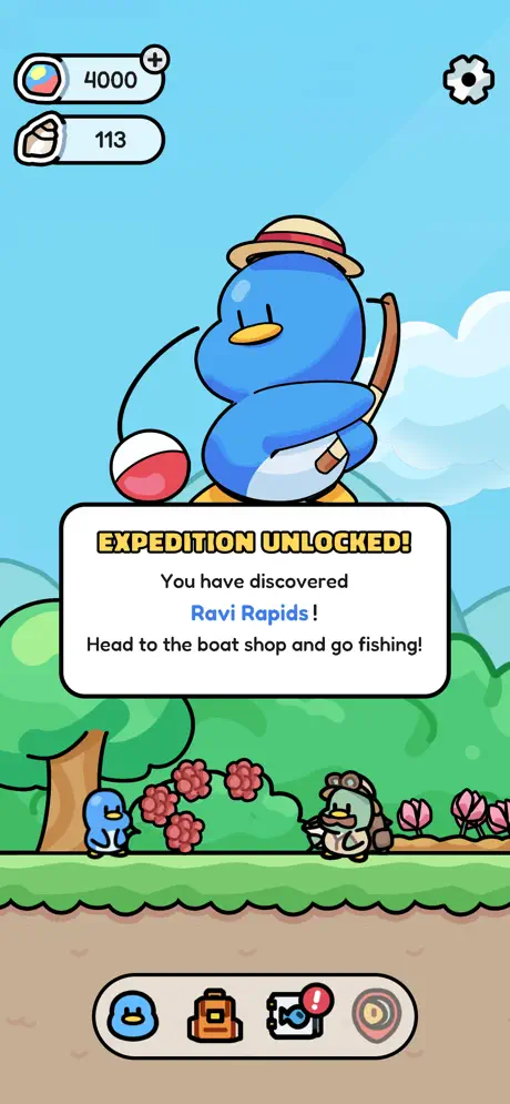 Fishin' Friends - iOSGods.com screenshot 2