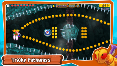 Skyland Rush ✨ screenshot 5