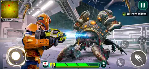 Alien World - iOSGods.com screenshot 2