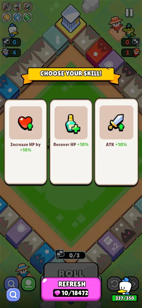 Duck Dice screenshot 5