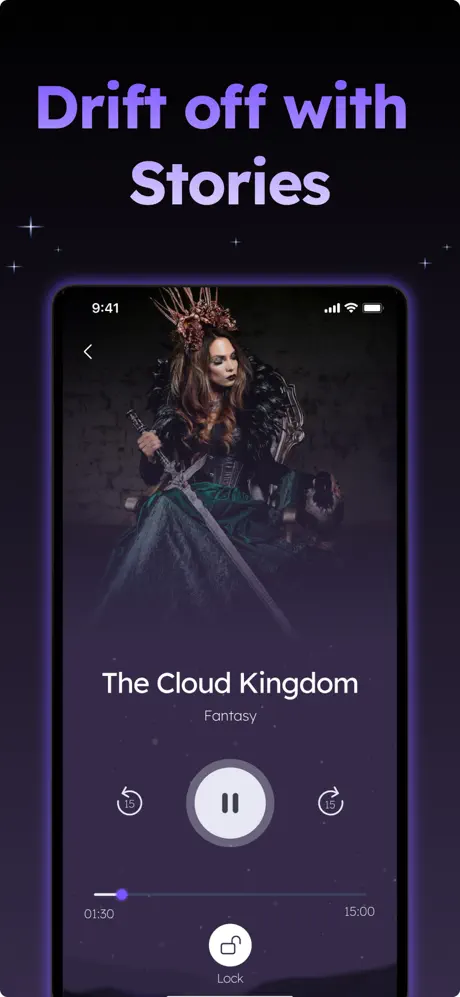 Snuz screenshot 3