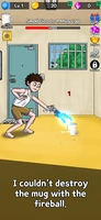 Screenshot 2 of Legend Of Fireball