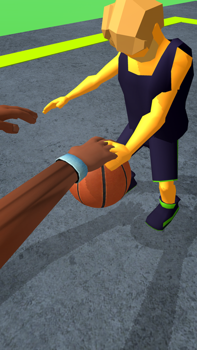 Dribble Hoops ✨ screenshot 9
