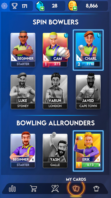 Stick Cricket Clash screenshot 6