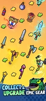 Screenshot 3 of Backpack Legends ✨