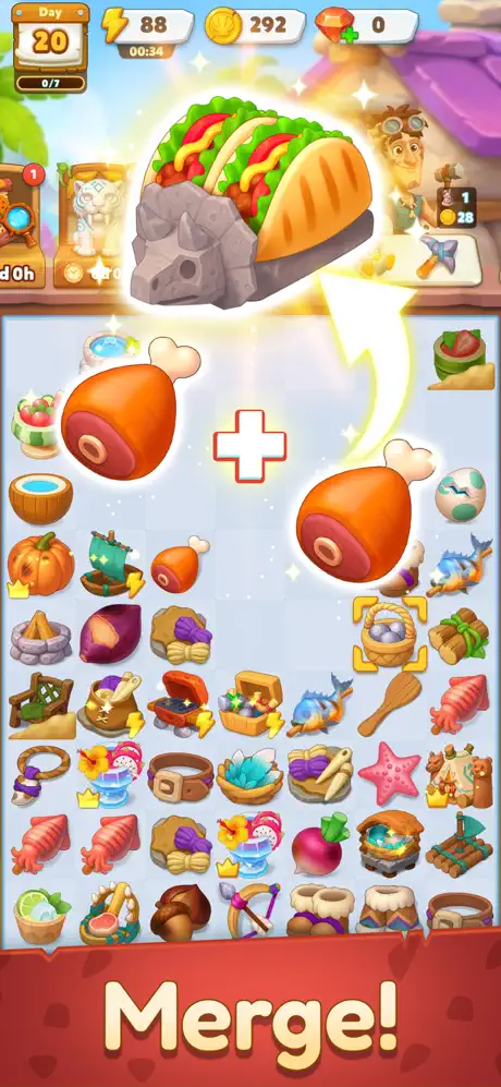 Merge Age ✨ screenshot 1