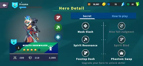 Beast Evo ✨ screenshot 1