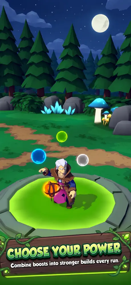 Warlock Hero ✨ screenshot 1