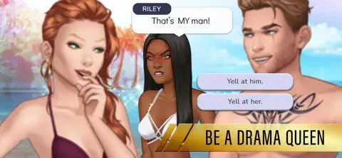 Episode: Reality Stars screenshot 2