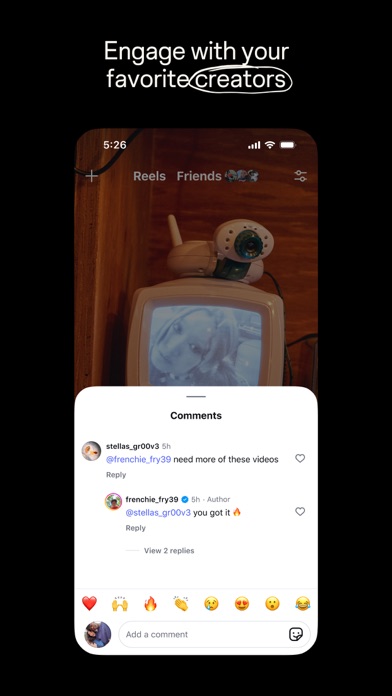 Moe Multi for Instagram screenshot 3