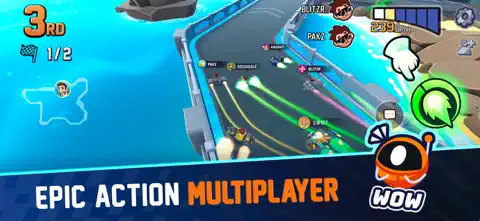 JJ Racing - iOSGods.com screenshot 2