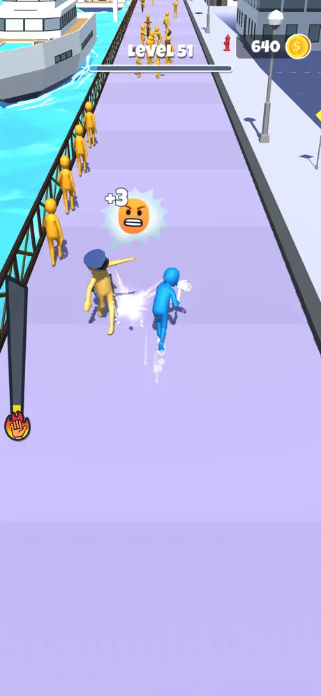 Slap And Run ✨ screenshot 1