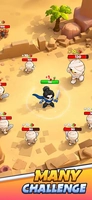 Screenshot 2 of Skull Hero XP Farm RPG ✨
