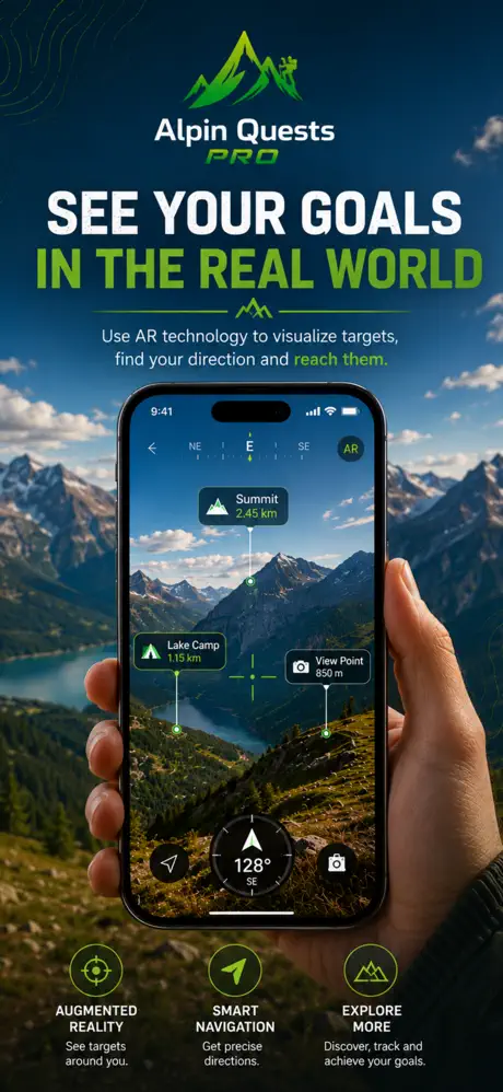 Alpin Quests screenshot 4