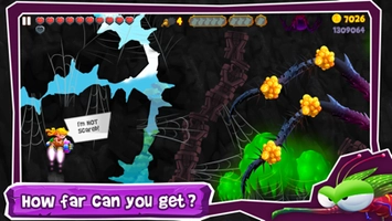 Screenshot 8 of Skyland Rush ✨