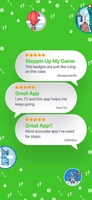 Screenshot 5 of Stepz
