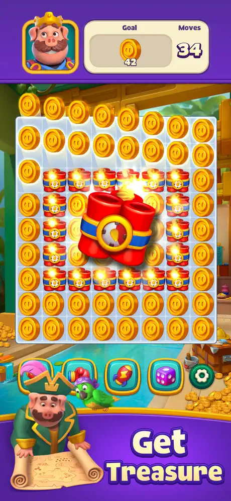Piggy Kingdom - iOSGods.com screenshot 3