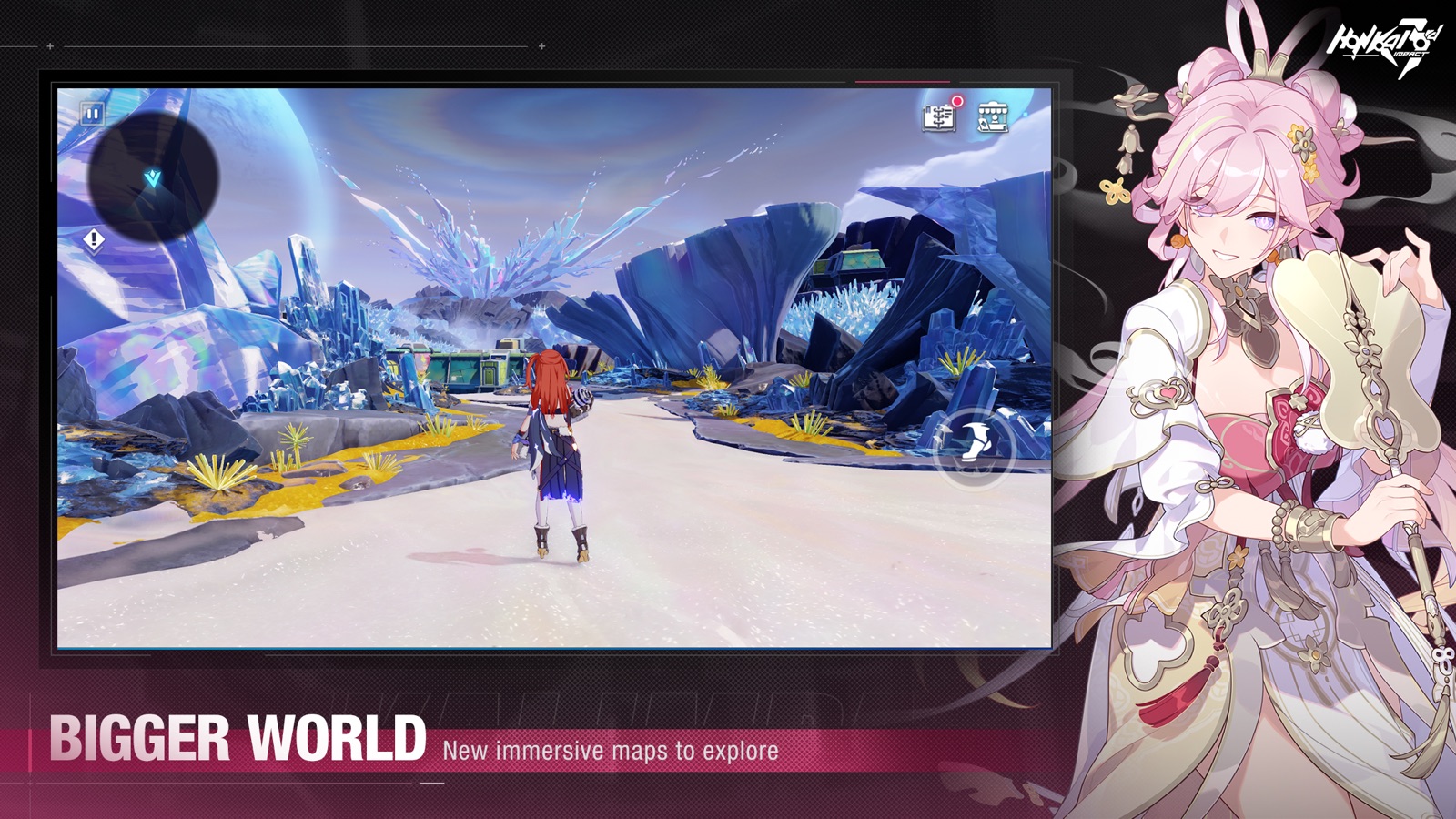 Honkai Impact 3rd - SEA screenshot 5