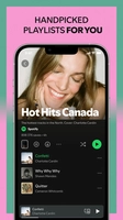 Screenshot 3 of GSpotify - Music App for iOS